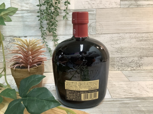 サントリーのウィスキー