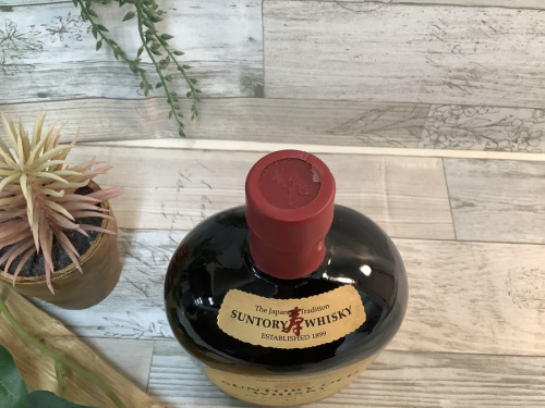 ウィスキーのオールドウィスキー