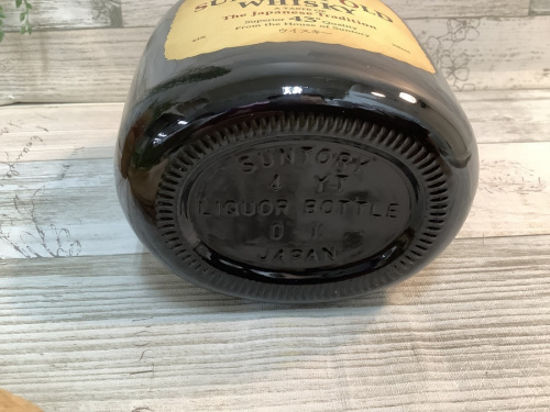 オールドウィスキーのお酒買取