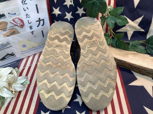スリッポンのRED WING