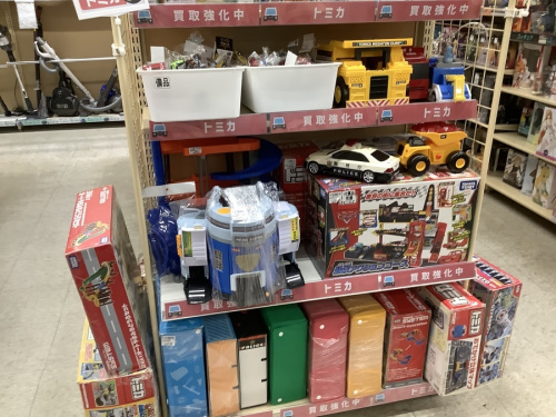 おもちゃ買取