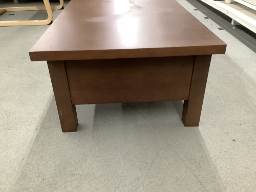 テレビボードの無印良品