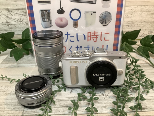 OLYMPUSのトレファク秦野