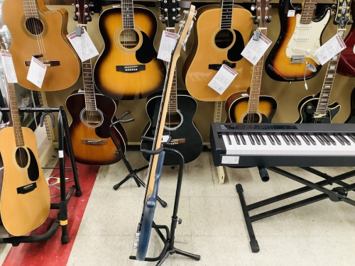 エレキベースのWarwick