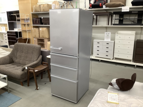 キッチン家電の冷蔵庫