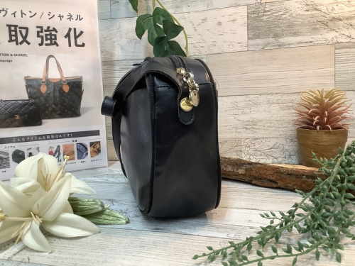 バッグのショルダーバッグ