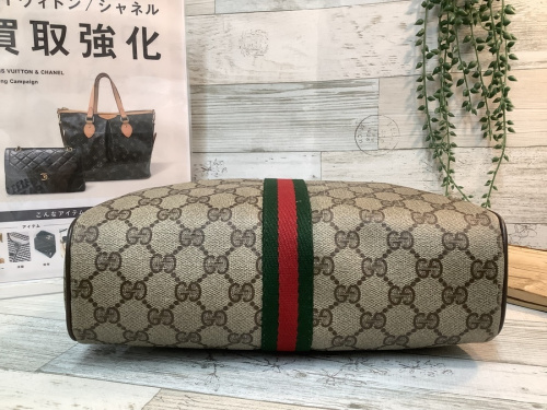 GUCCIのトレファク秦野