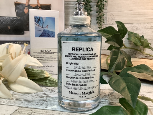 香水のMaison Margiela