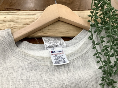 A BATHING APE ×Champion REVERSE WEAVEのメンズ