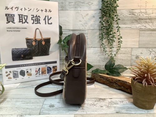 ショルダーバッグのBurberry's