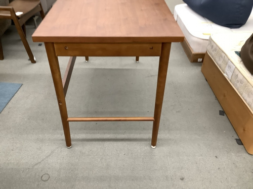 ワークデスクの家具買取