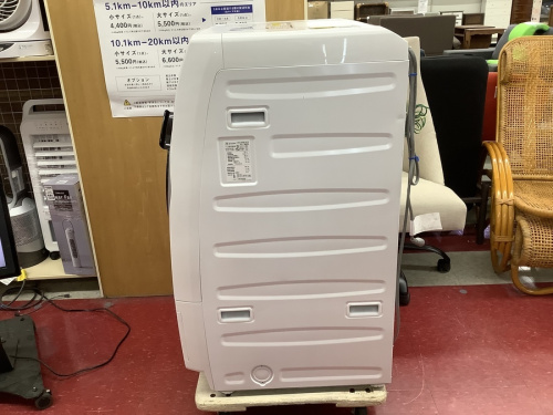 ドラム式のトレファク秦野