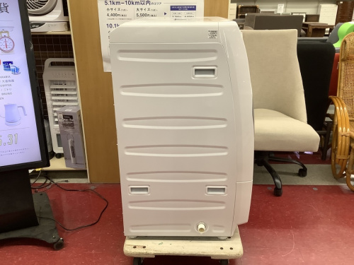 洗濯乾燥機の家電買取