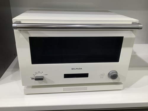 レンジのBALMUDA