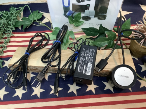 ペアスピーカーのBOSE