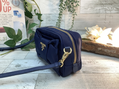 ポーチのショルダーポシェット