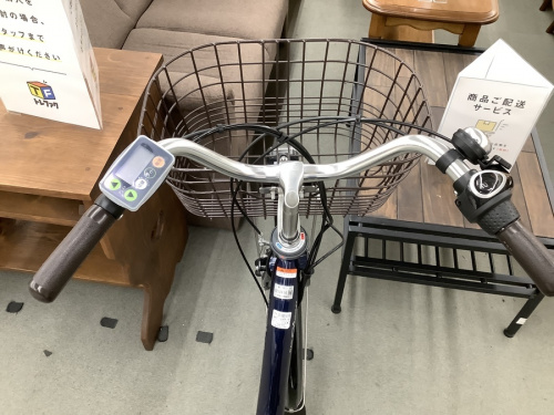 YAMAHAの自転車買取