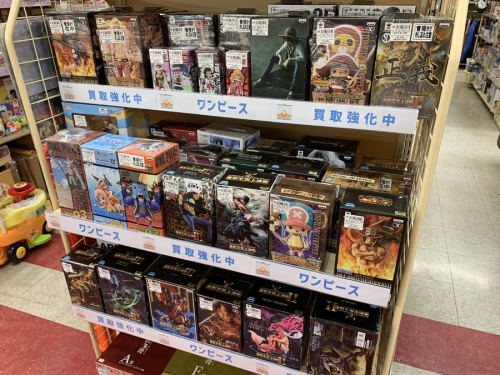 フィギュアのワンピース