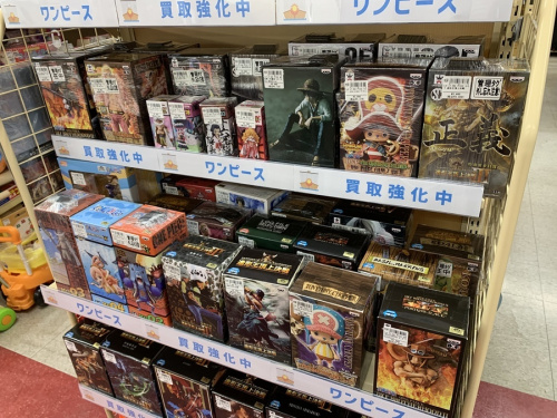 ワンピースのONEPIECE