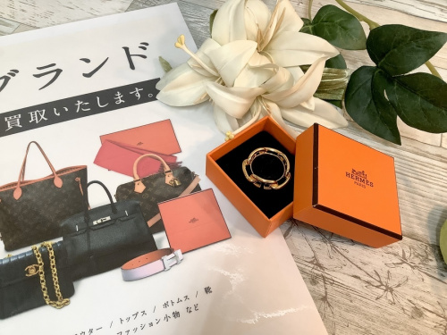 アクセサリーのリング
