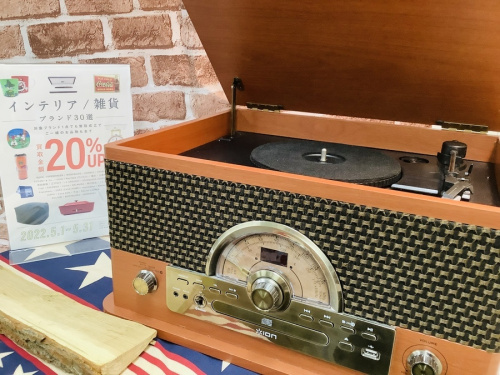 楽器のレコード