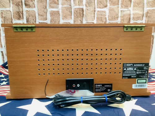 ION AUDIOのSuperior LP