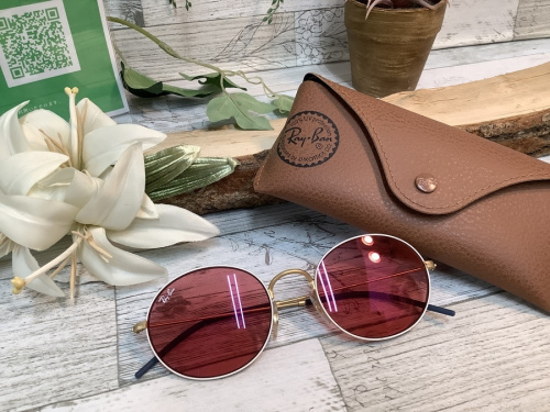 RAY-BANのトレファク秦野
