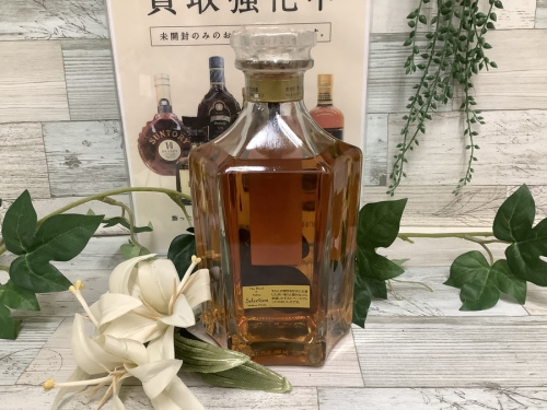 ウィスキーのニッカ