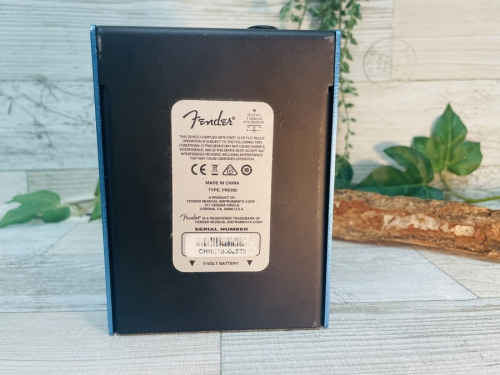 FENDERのトレファク秦野