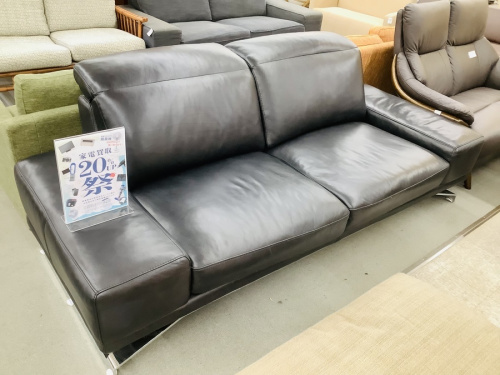 生活家具のソファー