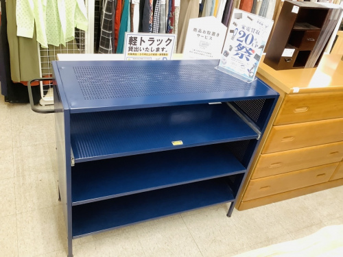 収納家具の万能収納