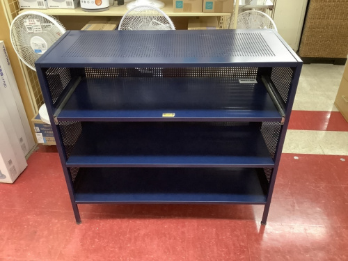 万能収納のシェルフ