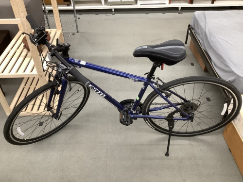 自転車のロードバイク