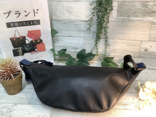 バッグのウエストバッグ