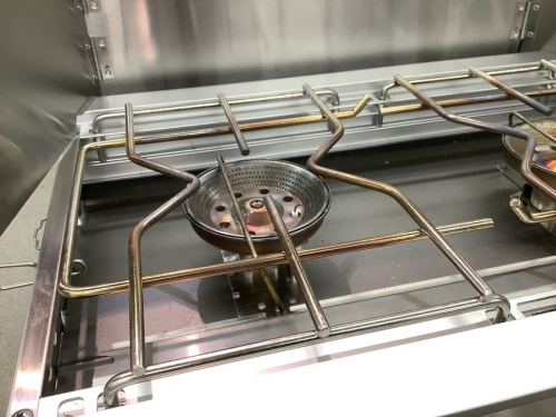 ギガパワーツーバーナーのsnow peak