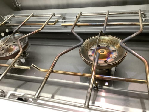 snow peakのトレファク秦野