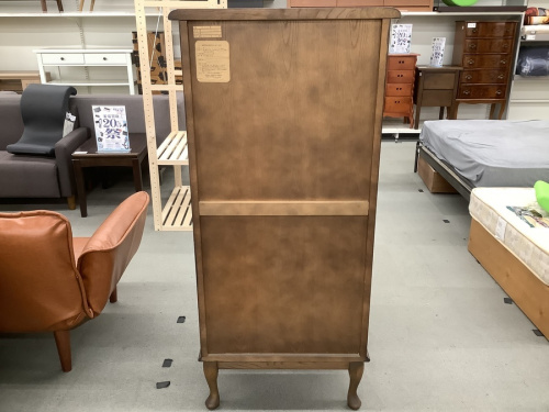 道産ナラ材の家具買取