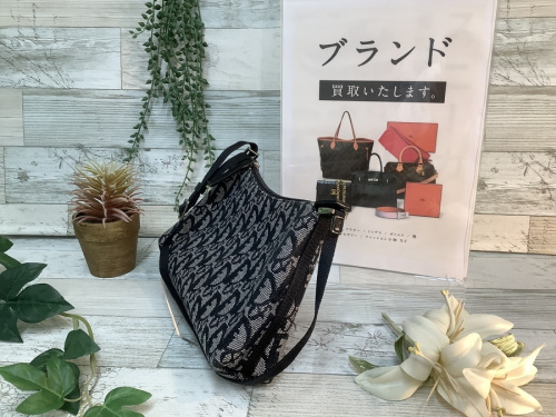 ポーチのポシェット