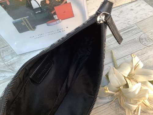 ポシェットのChristian Dior