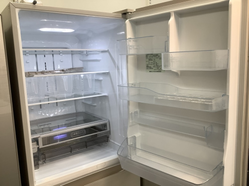 5ドア冷蔵庫のTOSHIBA