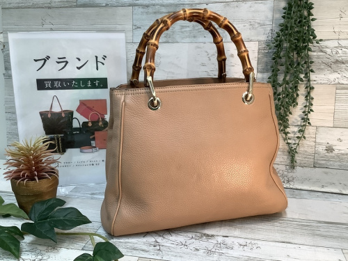 バッグの2WAYショルダーバッグ