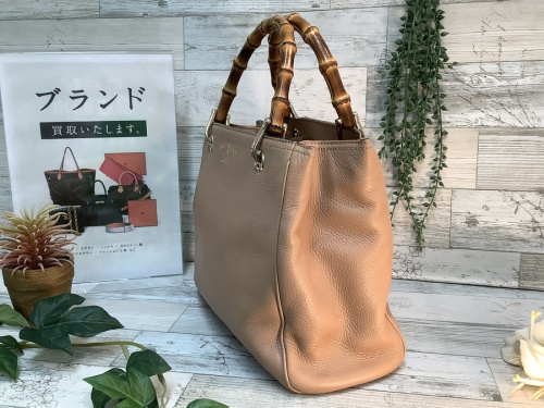 2WAYショルダーバッグのGUCCI