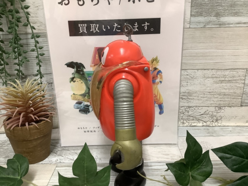 ロボコンのキズ・ヨゴレ・ベタツキ有