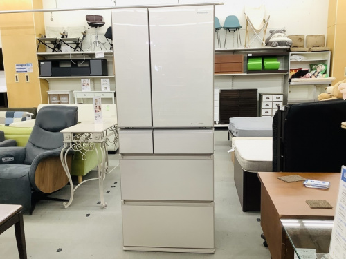 冷蔵庫の大型冷蔵庫