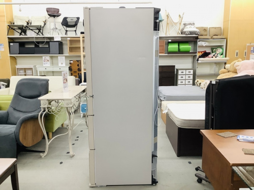 大型冷蔵庫のPanasonic