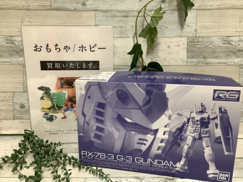 ホビーのプラモデル