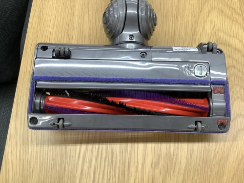 コードレスクリーナーのdyson