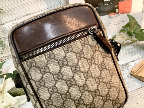 GUCCIのトレファク秦野