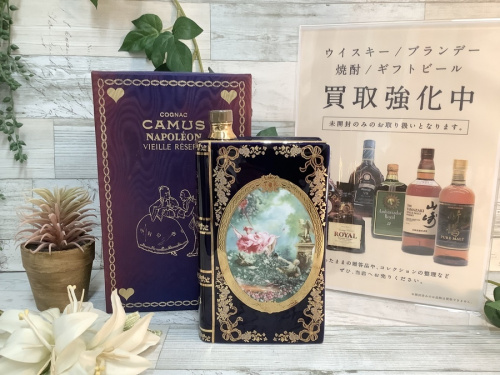 蒸留酒類のウィスキー