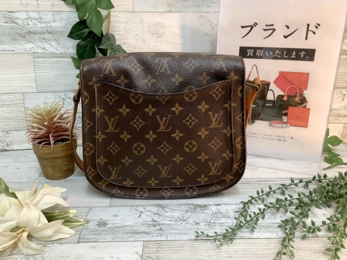 ショルダーバッグのLOUIS VUITTON